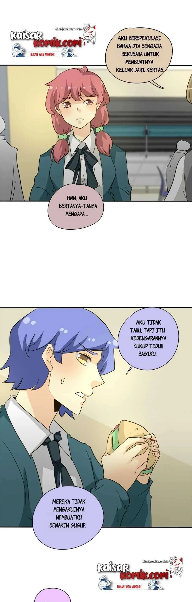 unOrdinary Chapter 147 Gambar 17