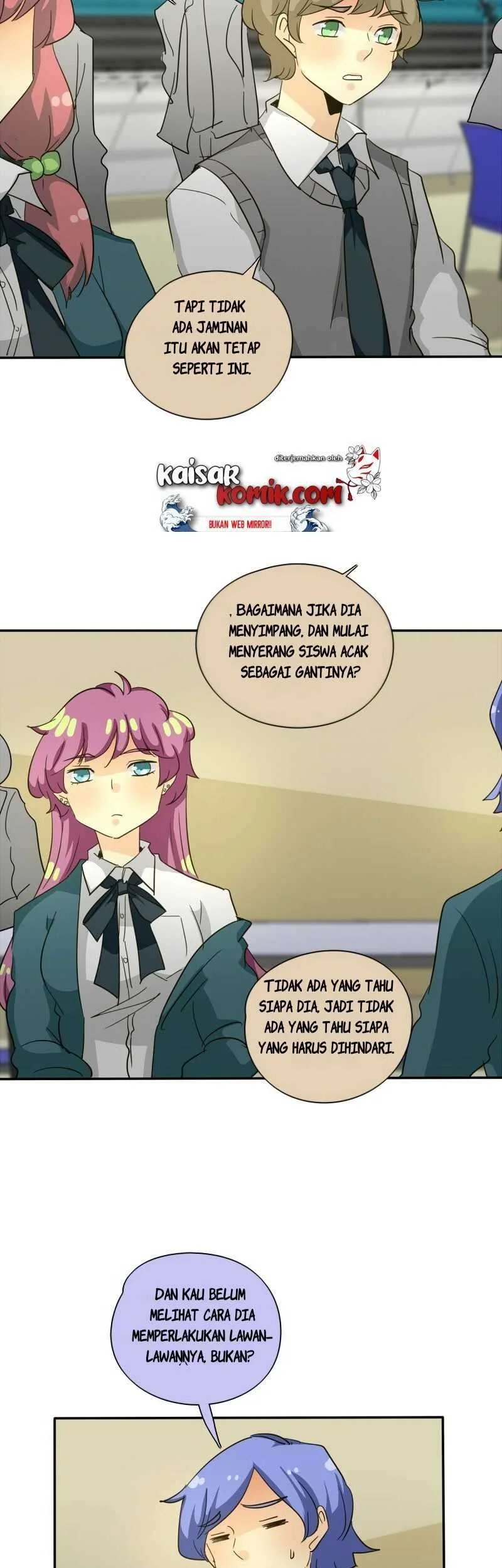 unOrdinary Chapter 147 Gambar 19