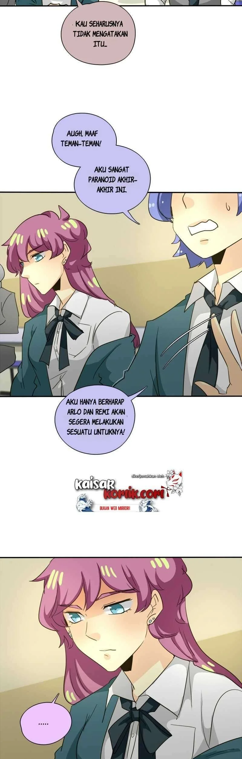 unOrdinary Chapter 147 Gambar 21