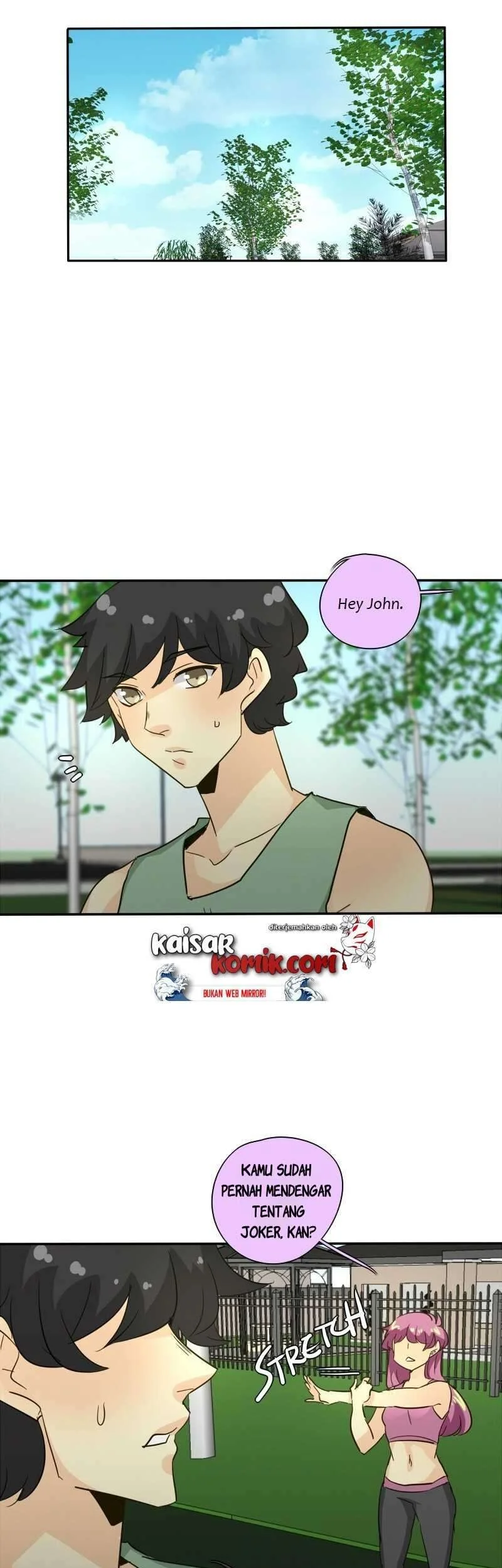 unOrdinary Chapter 147 Gambar 23