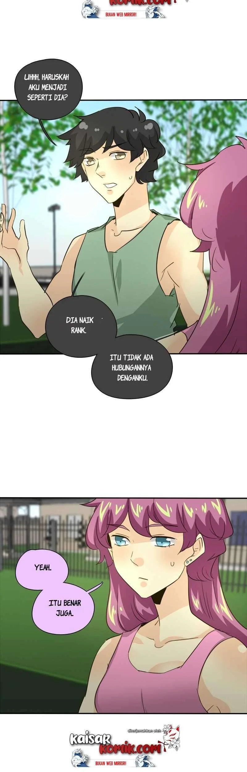 unOrdinary Chapter 147 Gambar 25