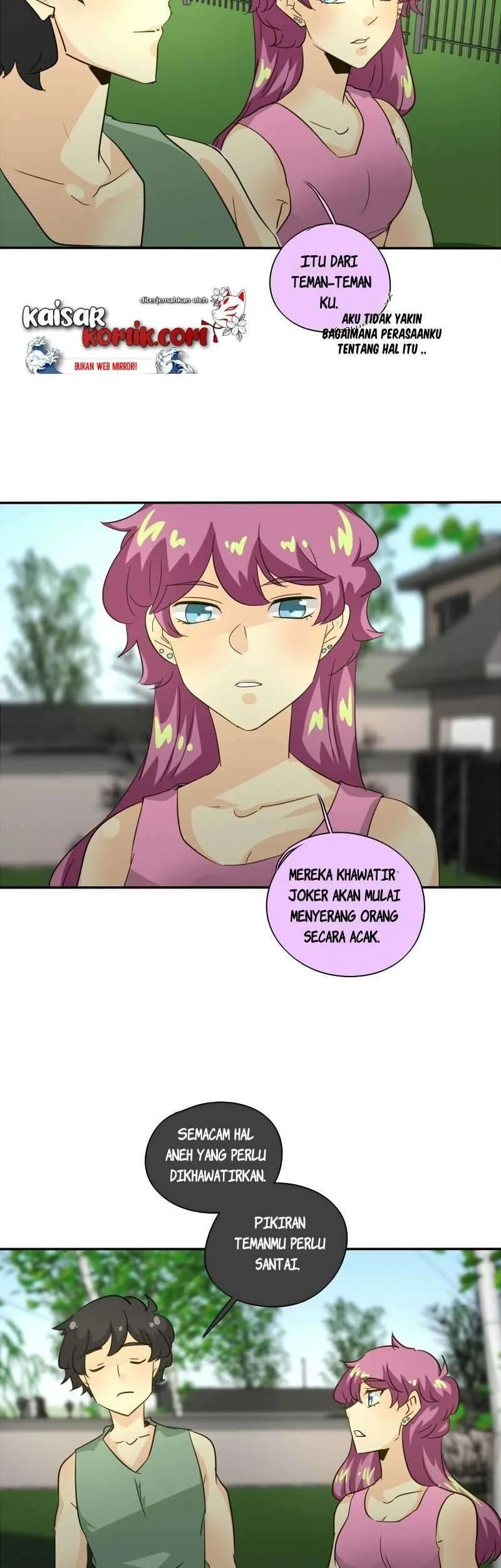 unOrdinary Chapter 147 Gambar 27