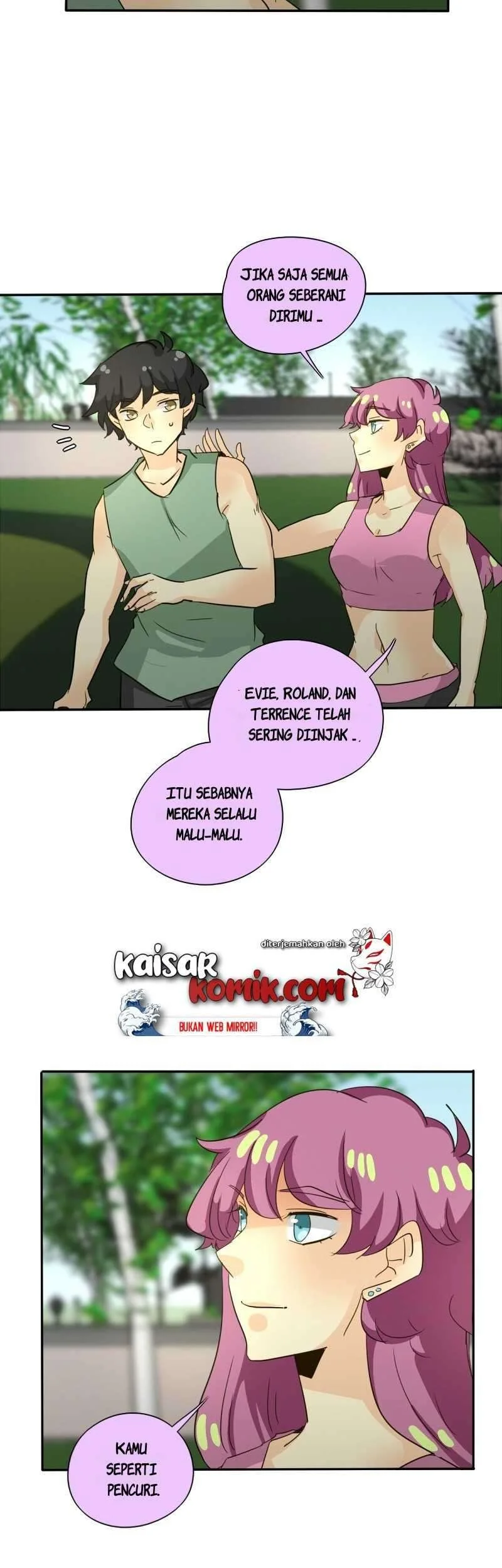 unOrdinary Chapter 147 Gambar 33