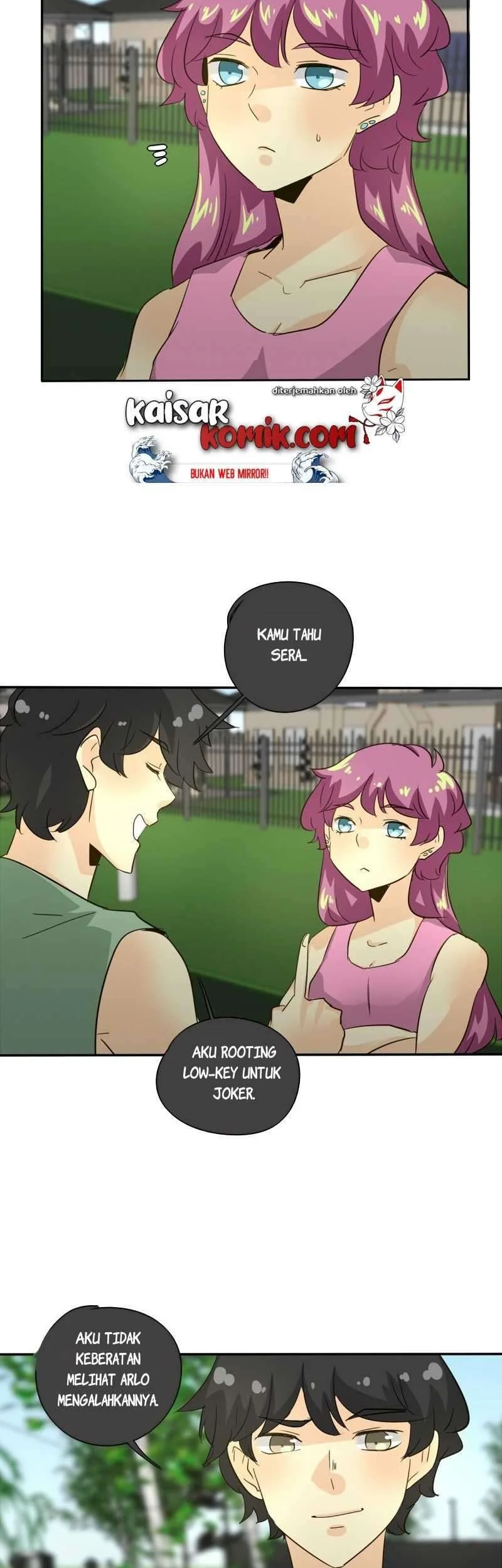 unOrdinary Chapter 147 Gambar 37