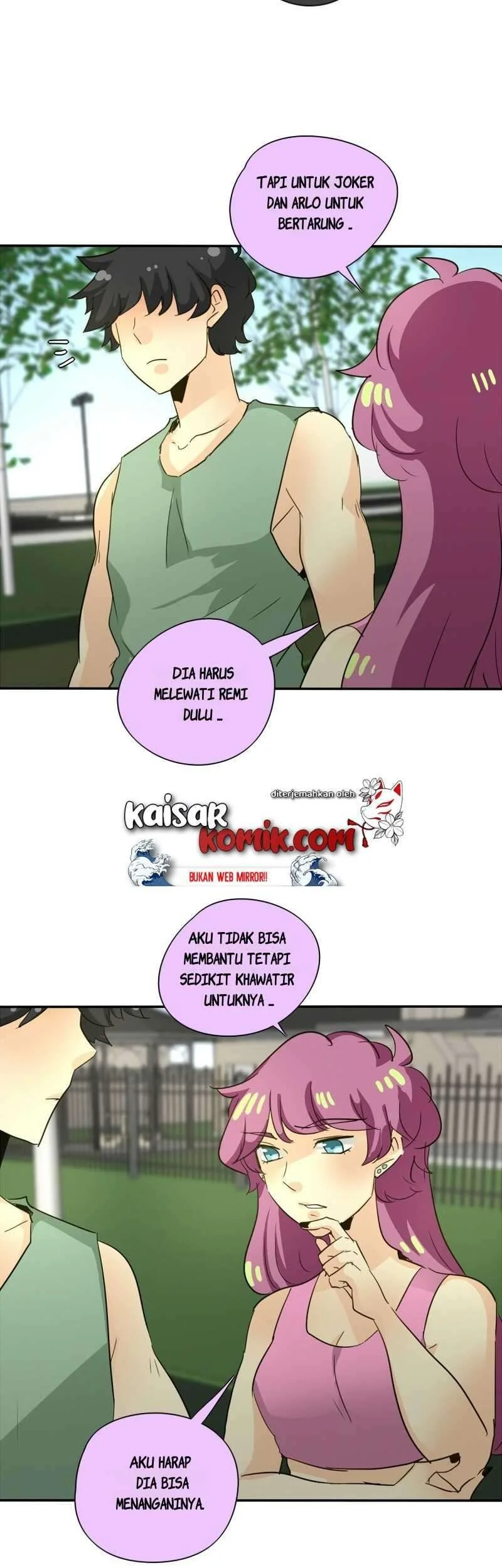 unOrdinary Chapter 147 Gambar 39