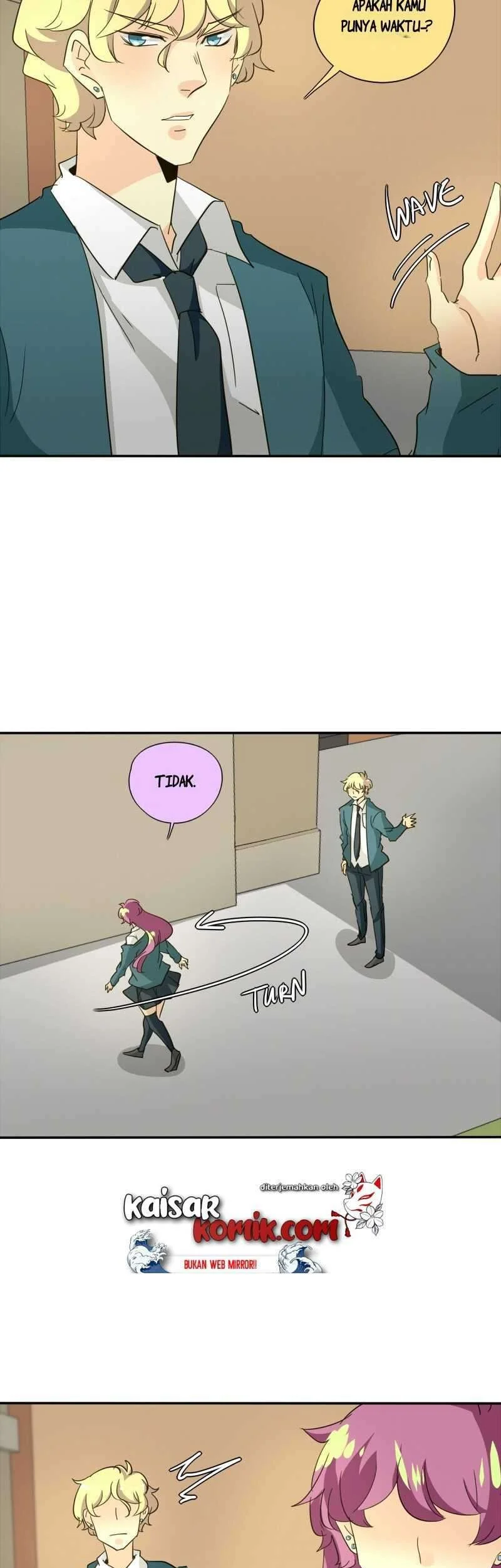 unOrdinary Chapter 147 Gambar 47