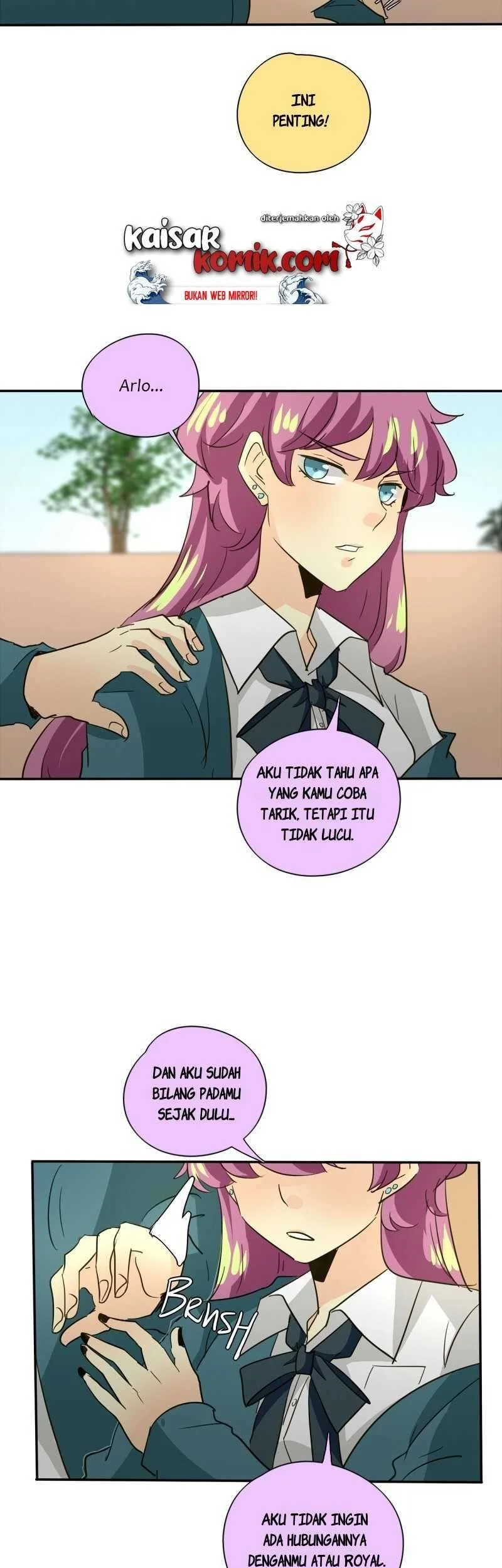 unOrdinary Chapter 147 Gambar 49