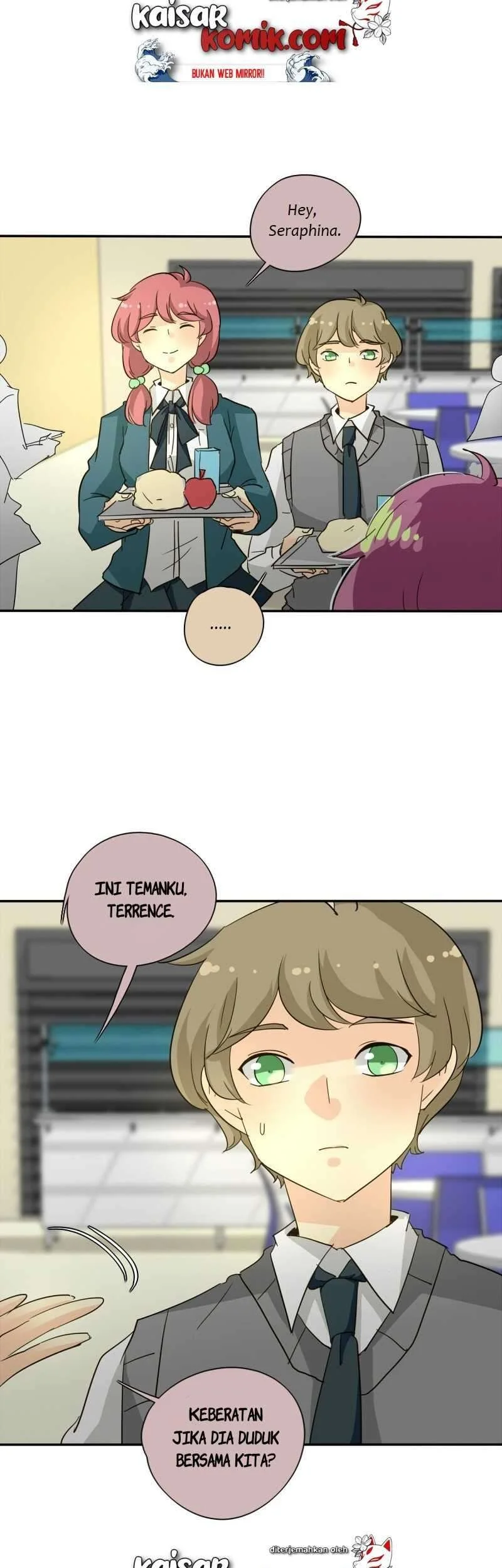 unOrdinary Chapter 147 Gambar 4