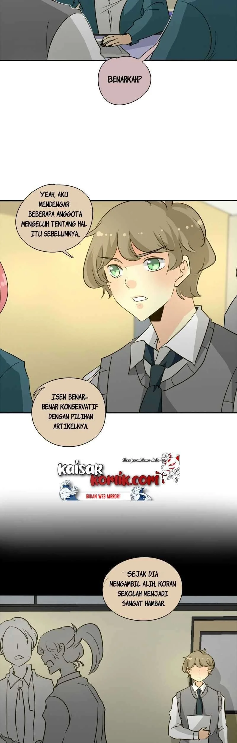 unOrdinary Chapter 147 Gambar 8