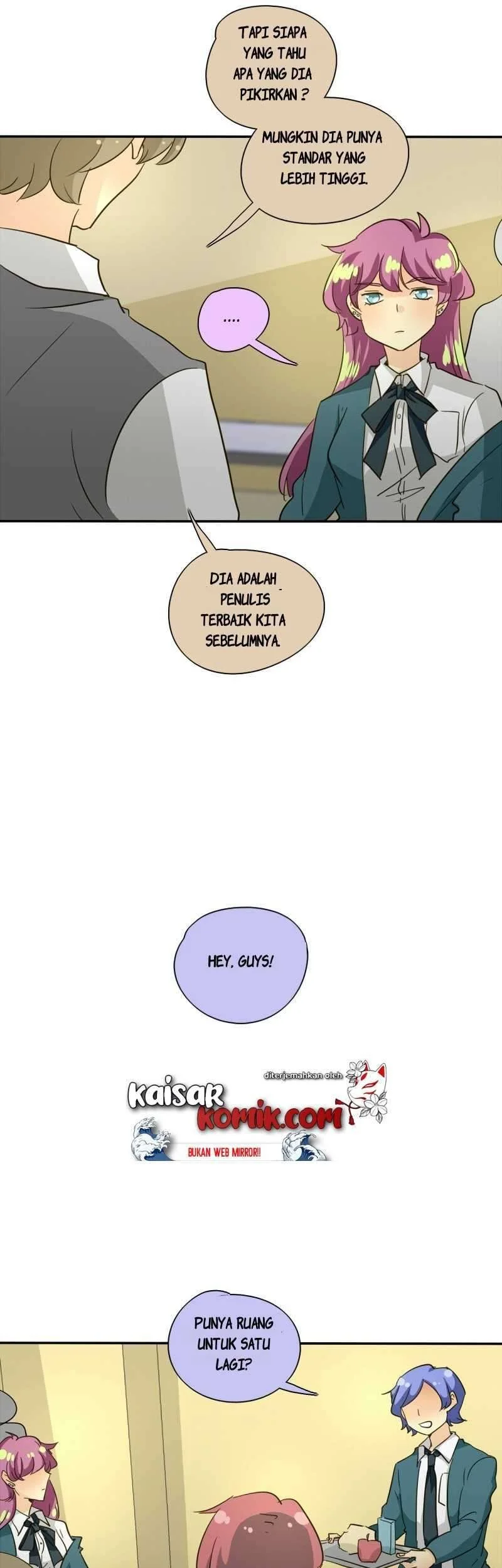 unOrdinary Chapter 147 Gambar 10