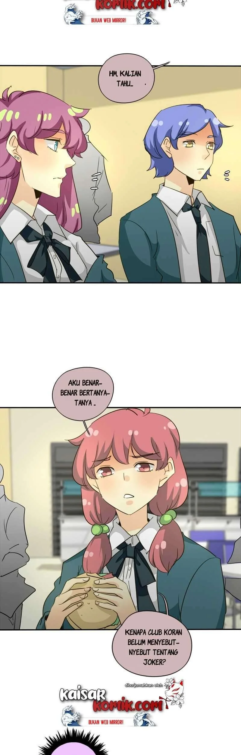 unOrdinary Chapter 147 Gambar 12