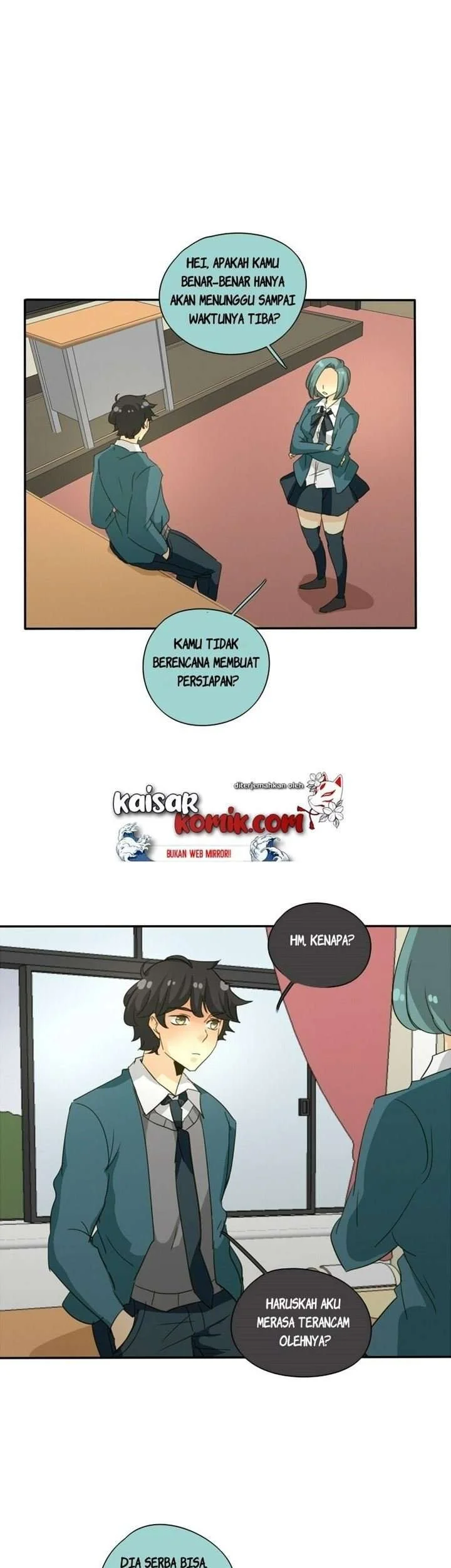 unOrdinary Chapter 148 Gambar 21