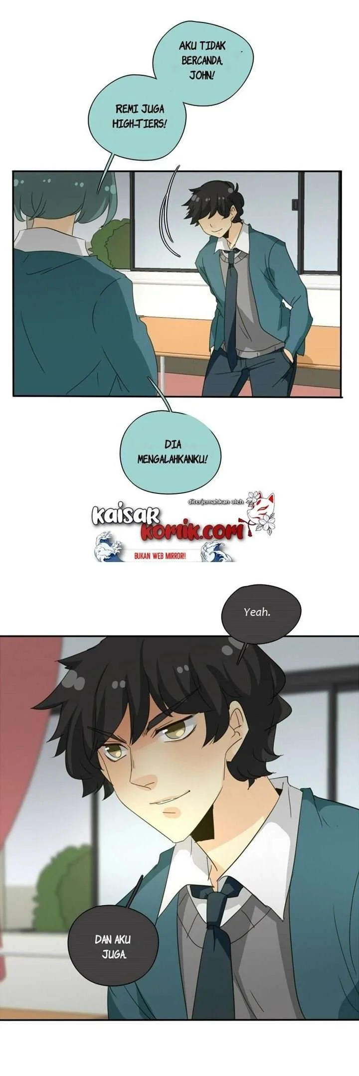 unOrdinary Chapter 148 Gambar 23