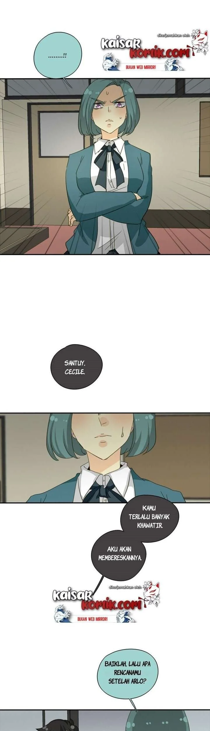 unOrdinary Chapter 148 Gambar 24