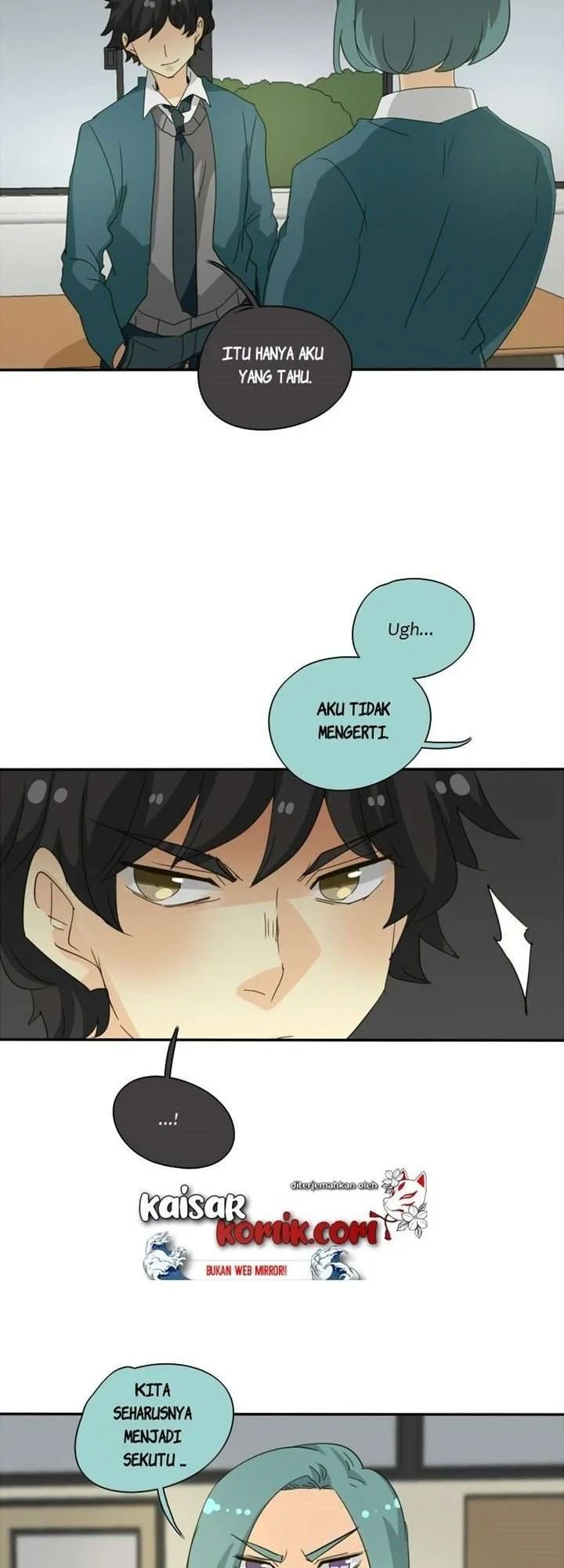 unOrdinary Chapter 148 Gambar 25