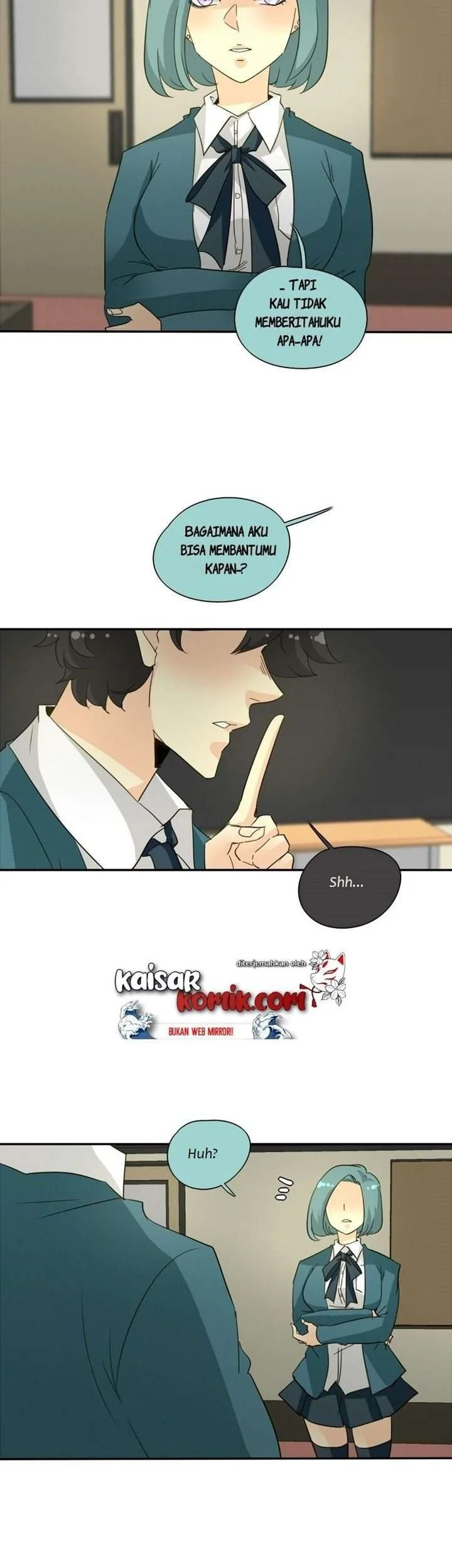 unOrdinary Chapter 148 Gambar 26