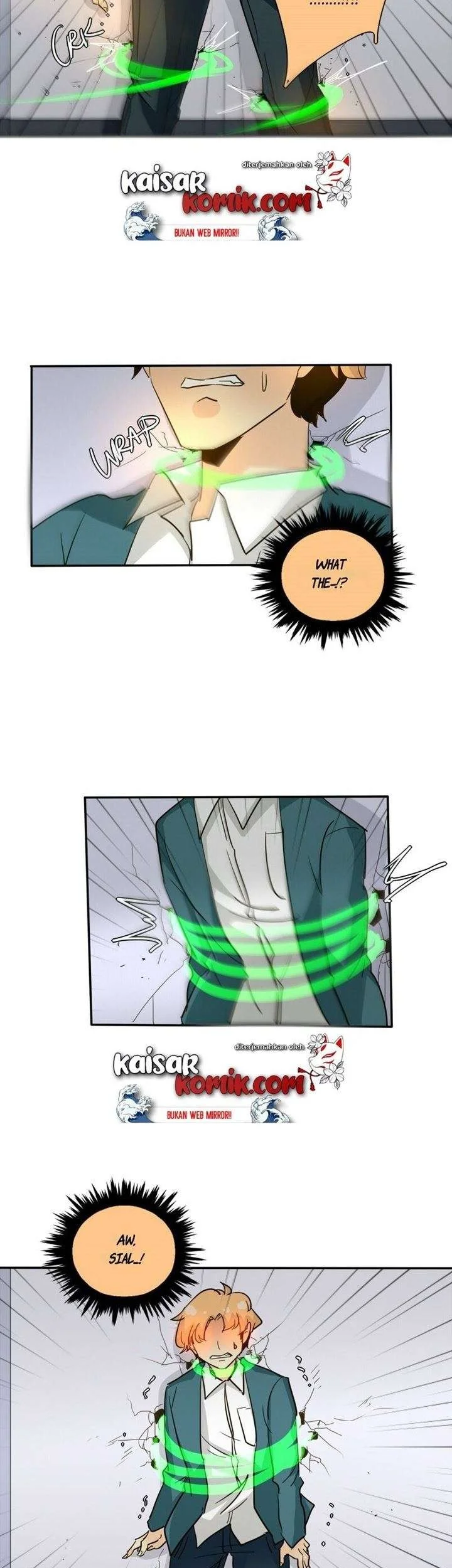 unOrdinary Chapter 148 Gambar 30