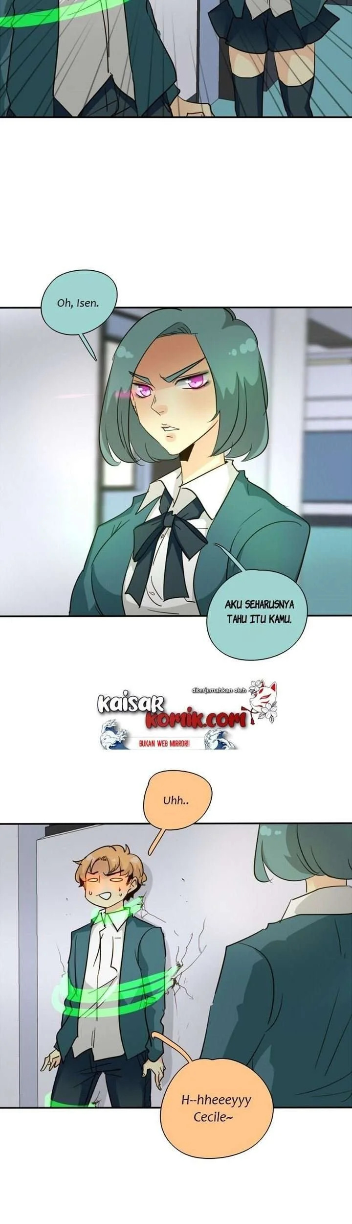 unOrdinary Chapter 148 Gambar 32