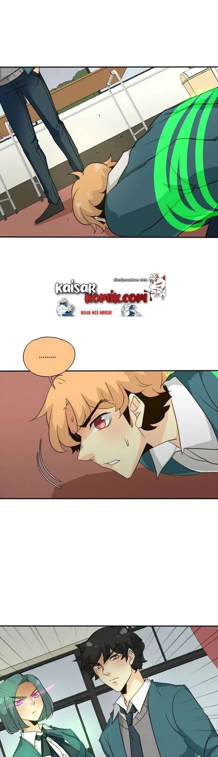 unOrdinary Chapter 148 Gambar 35