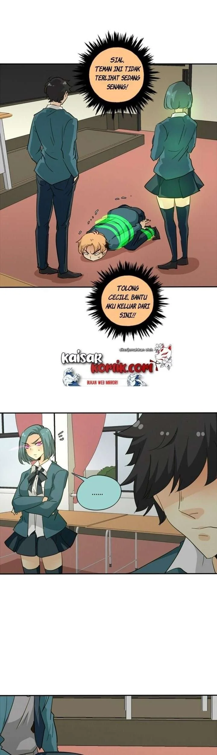 unOrdinary Chapter 148 Gambar 37