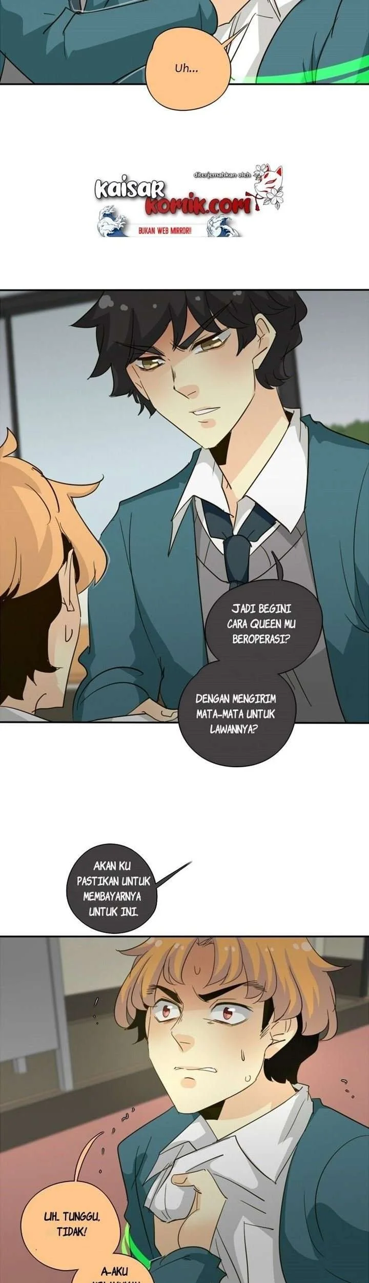 unOrdinary Chapter 148 Gambar 39