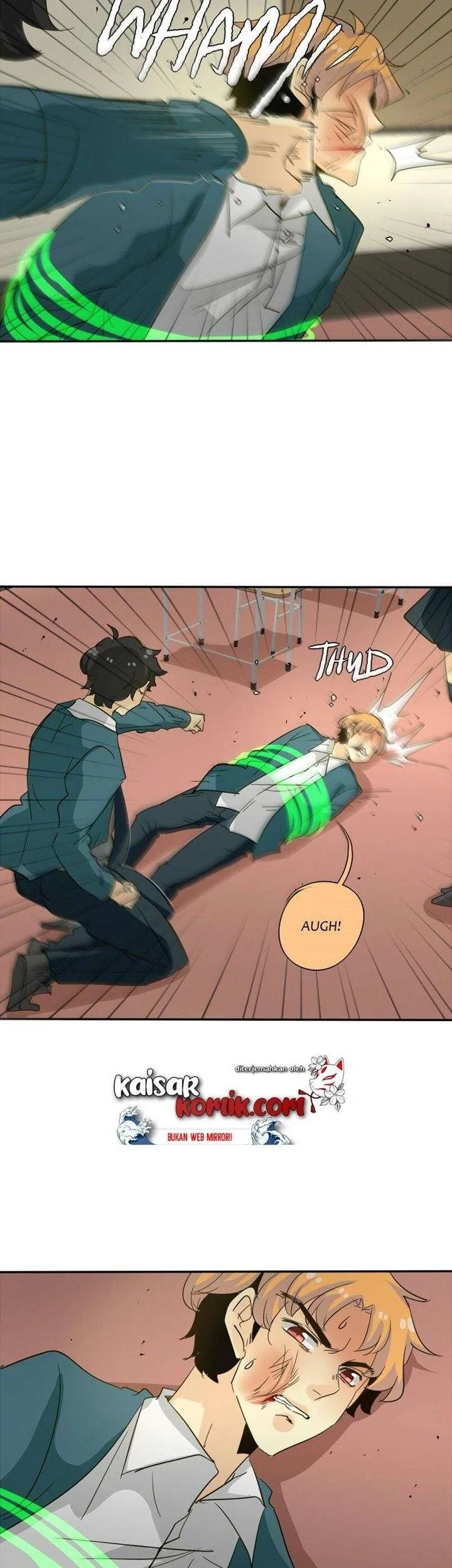 unOrdinary Chapter 148 Gambar 41