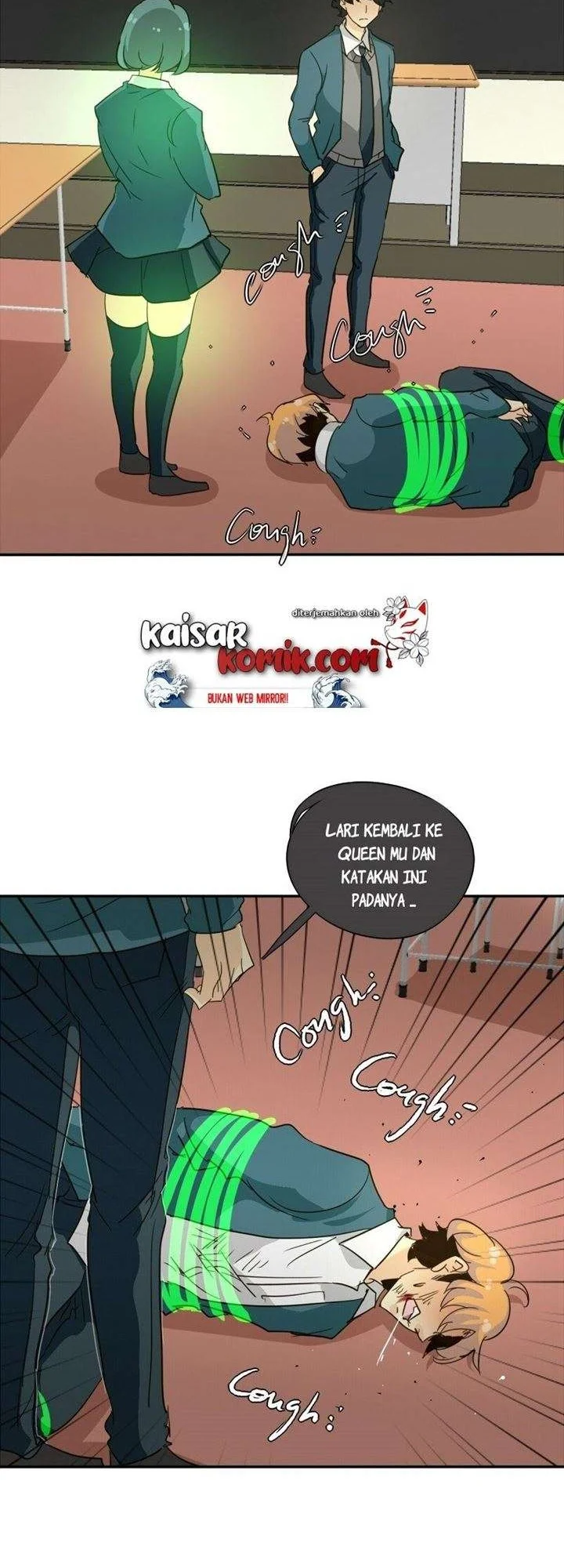 unOrdinary Chapter 148 Gambar 44