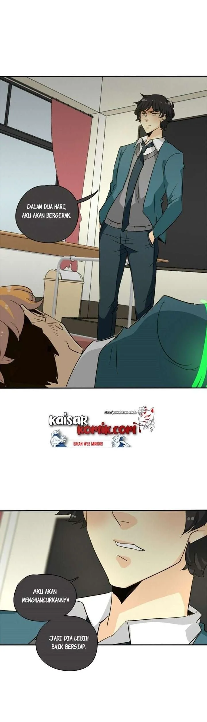 unOrdinary Chapter 148 Gambar 46