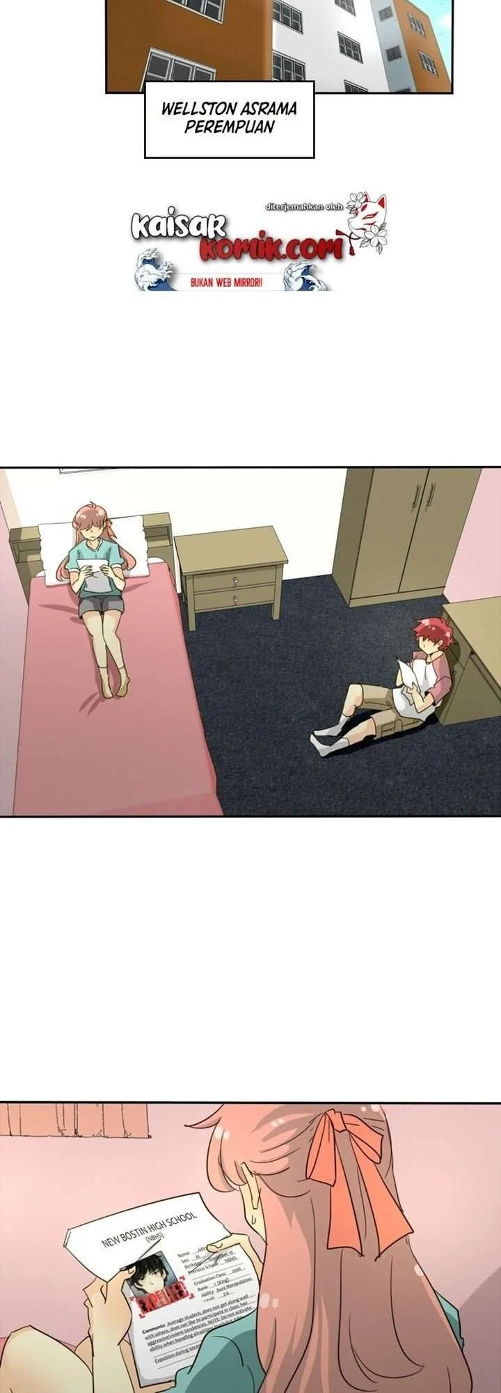 unOrdinary Chapter 148 Gambar 49