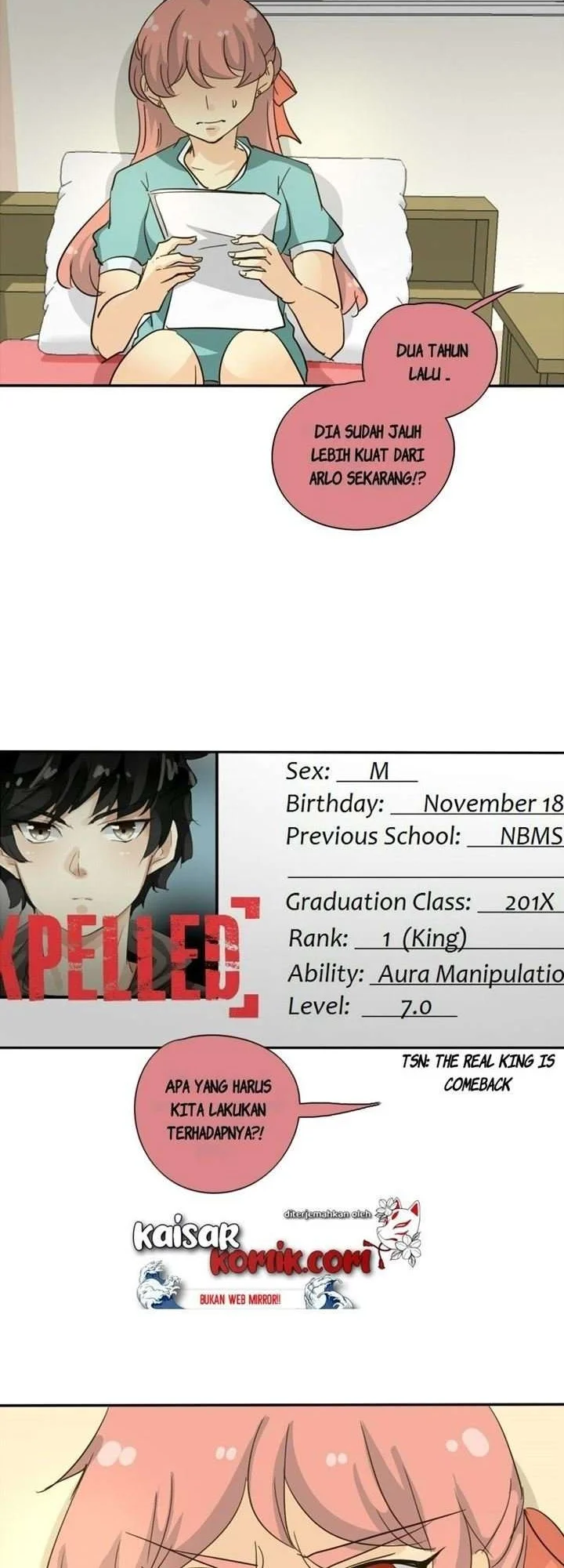 unOrdinary Chapter 148 Gambar 51