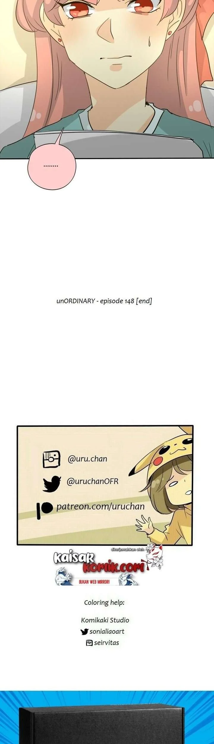 unOrdinary Chapter 148 Gambar 52