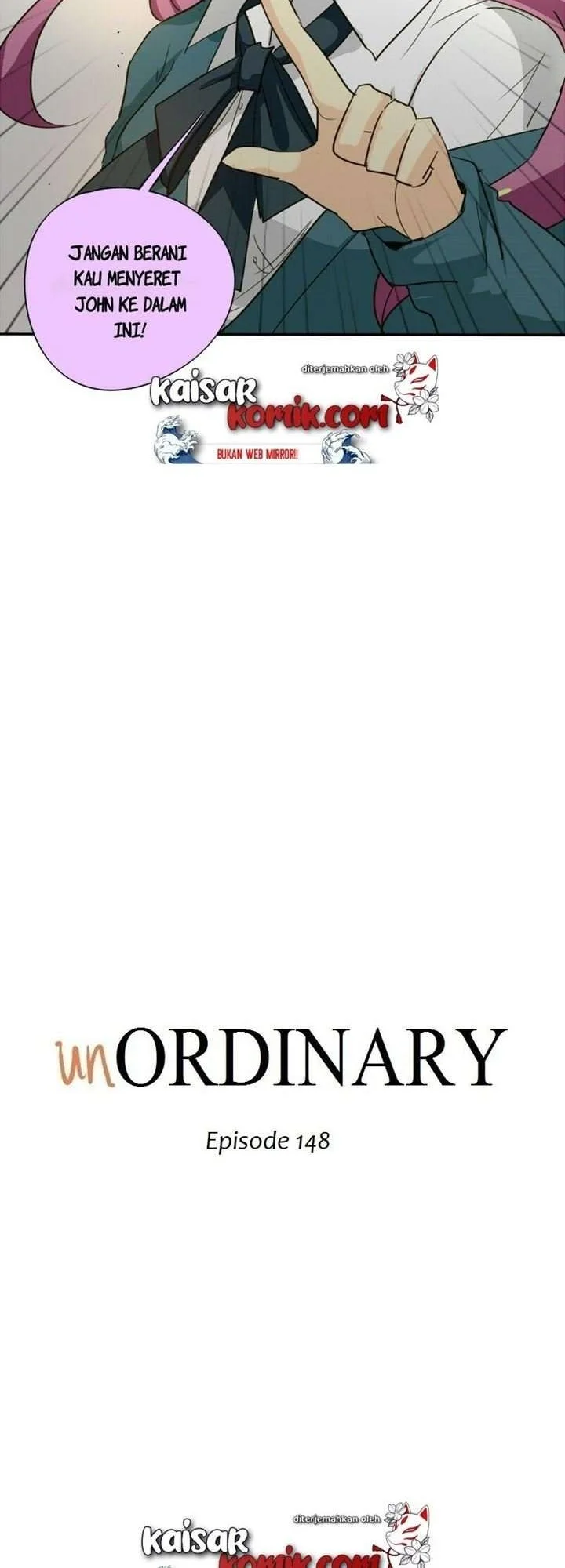 unOrdinary Chapter 148 Gambar 5