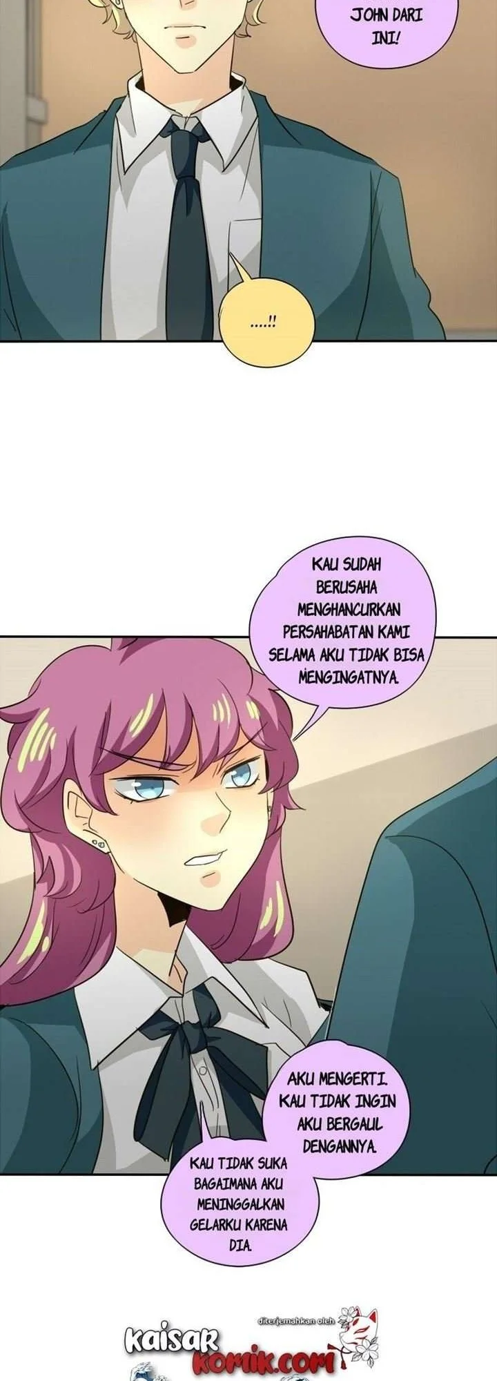 unOrdinary Chapter 148 Gambar 7