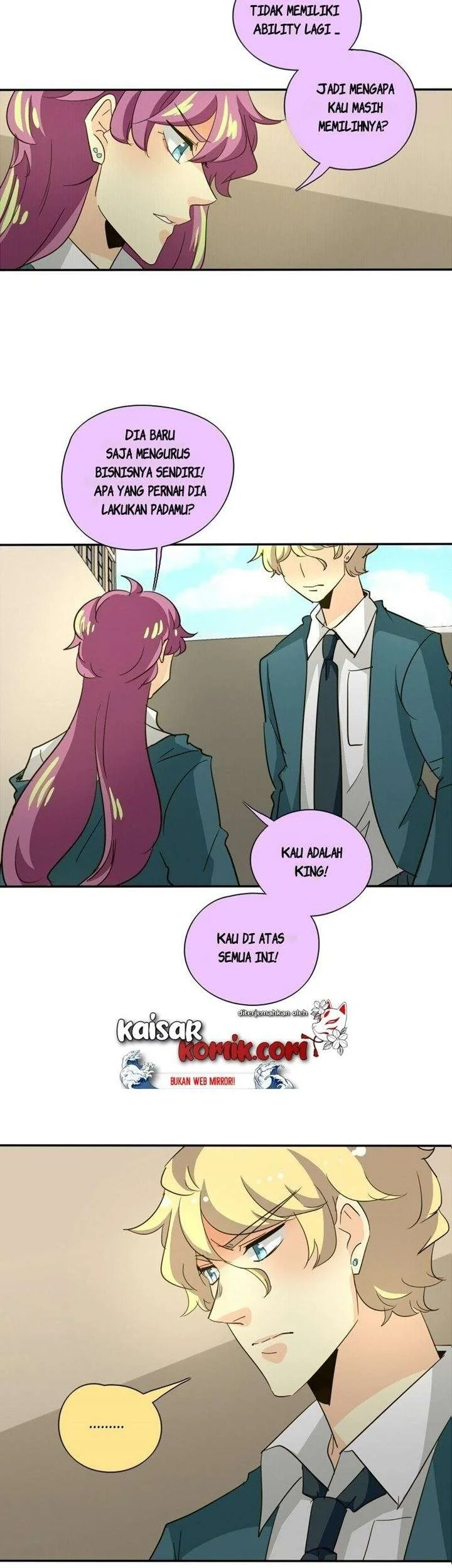 unOrdinary Chapter 148 Gambar 10