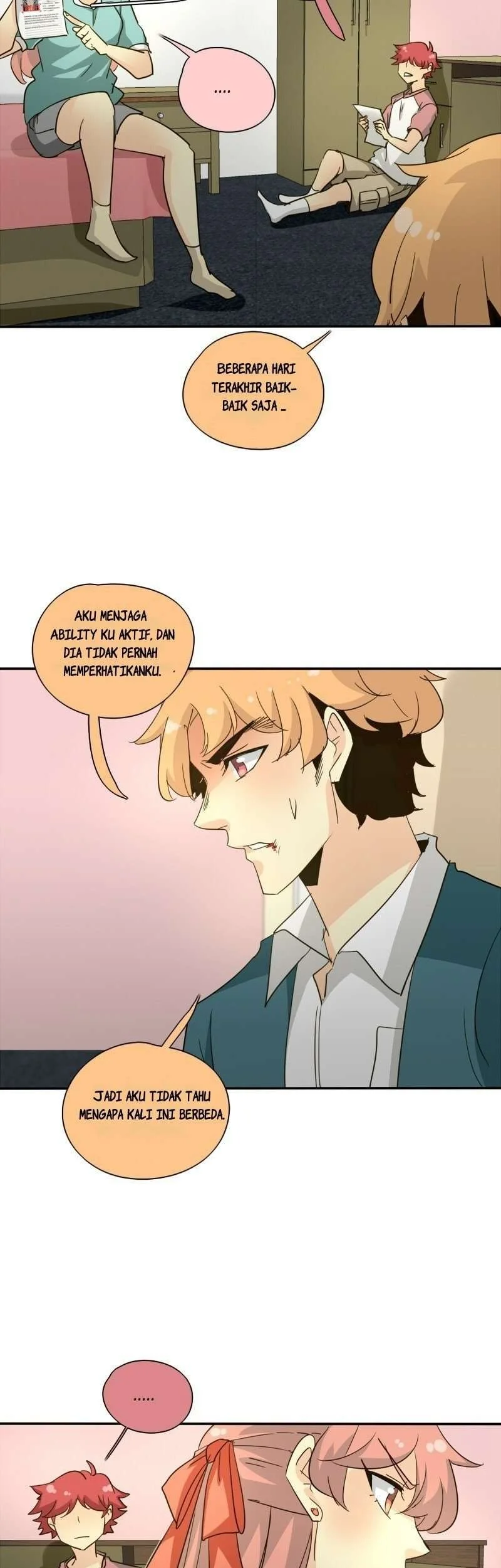 unOrdinary Chapter 149 Gambar 18