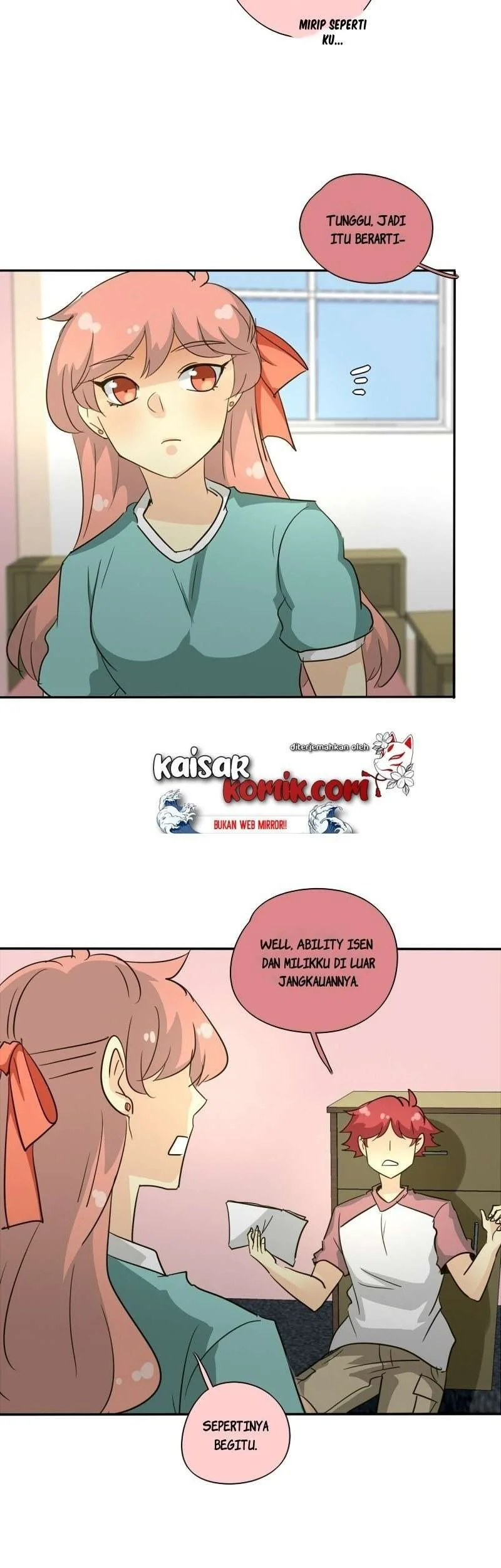 unOrdinary Chapter 149 Gambar 20