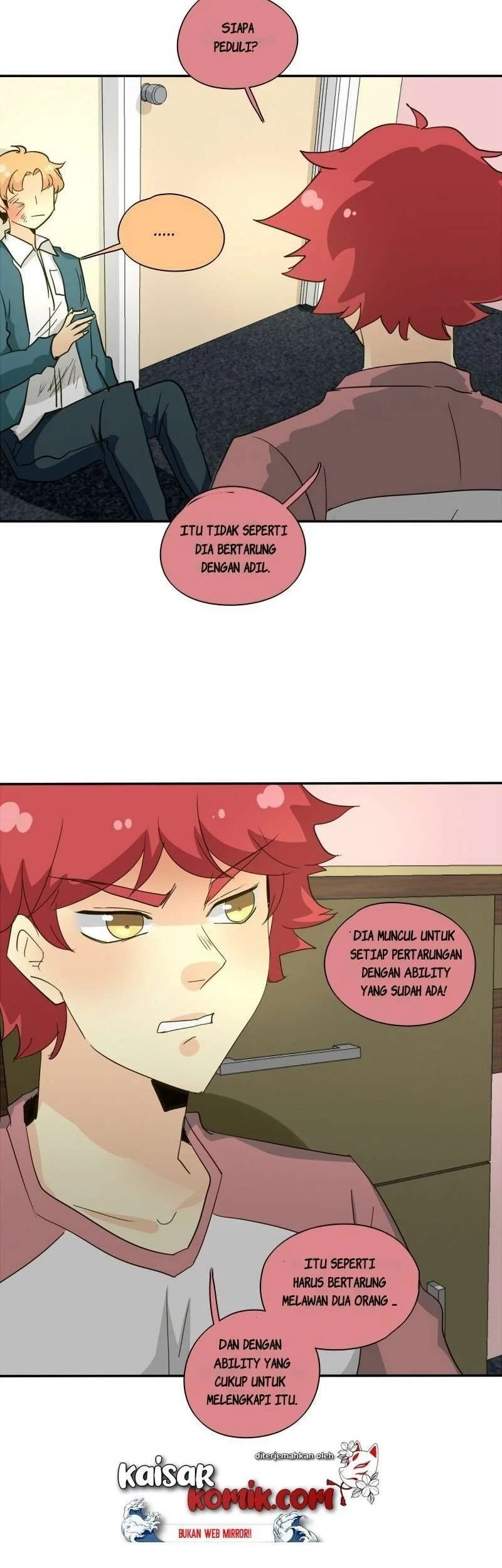 unOrdinary Chapter 149 Gambar 24