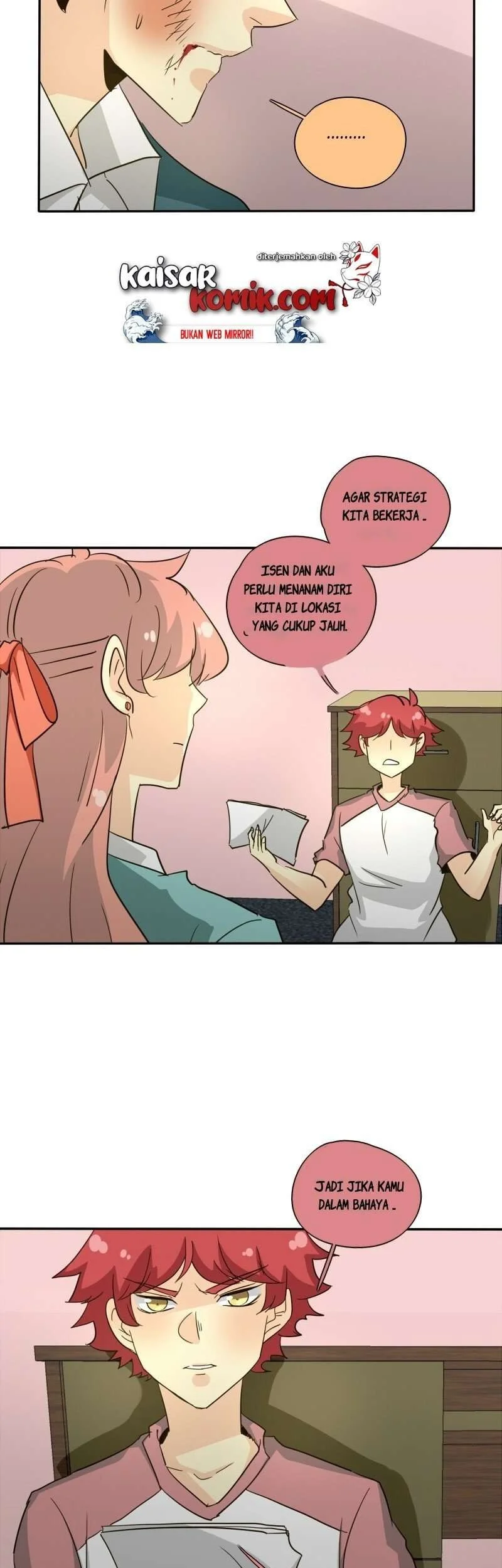 unOrdinary Chapter 149 Gambar 26