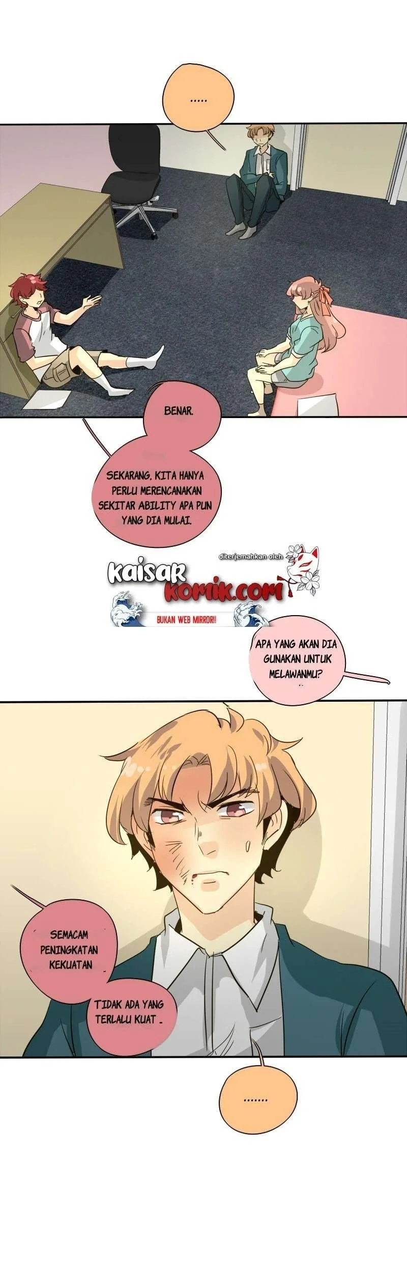 unOrdinary Chapter 149 Gambar 28