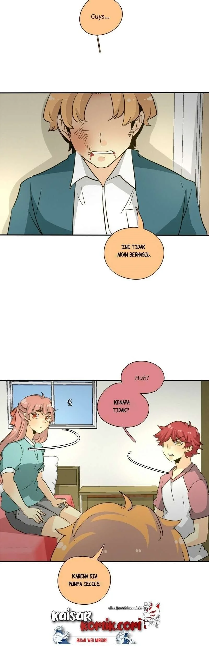 unOrdinary Chapter 149 Gambar 32