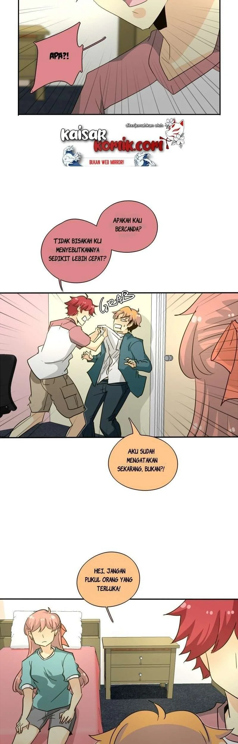 unOrdinary Chapter 149 Gambar 34