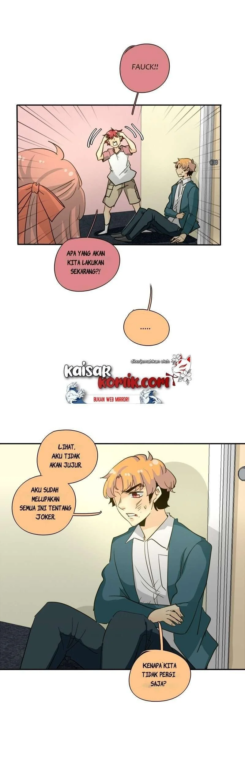 unOrdinary Chapter 149 Gambar 36