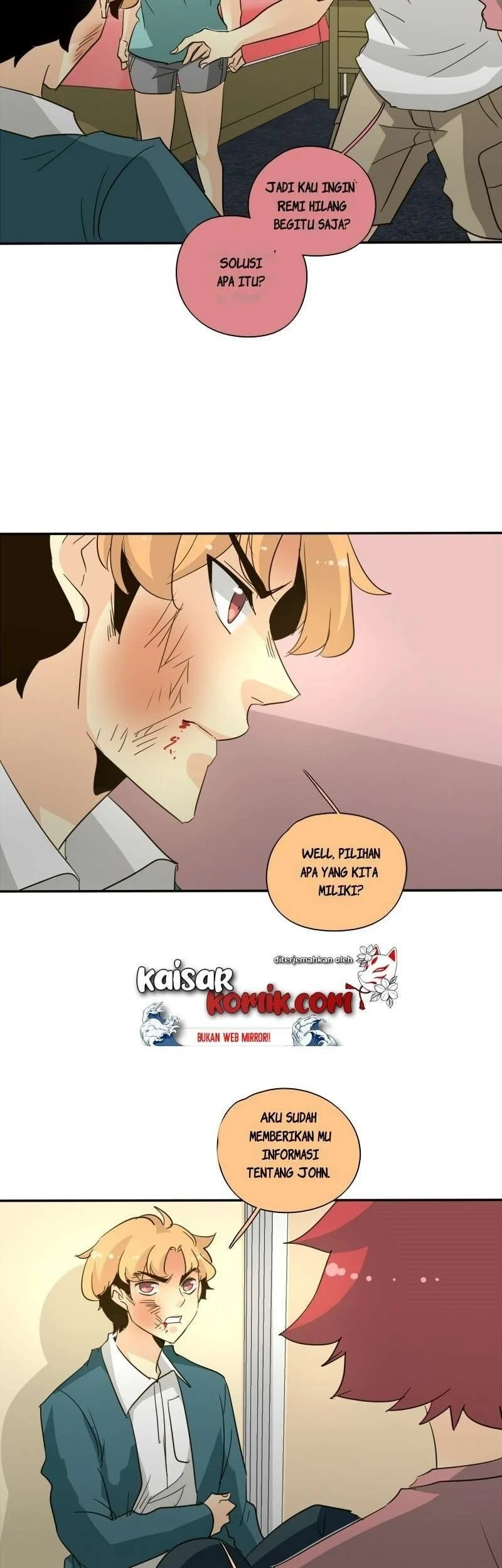 unOrdinary Chapter 149 Gambar 38