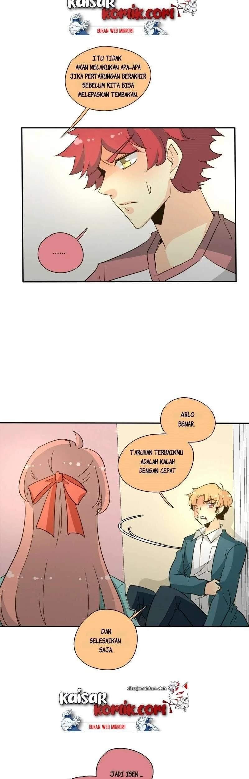 unOrdinary Chapter 149 Gambar 40