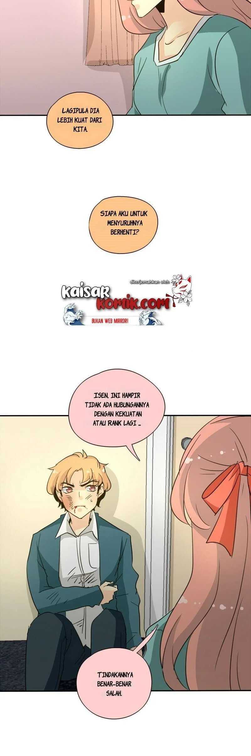 unOrdinary Chapter 149 Gambar 42