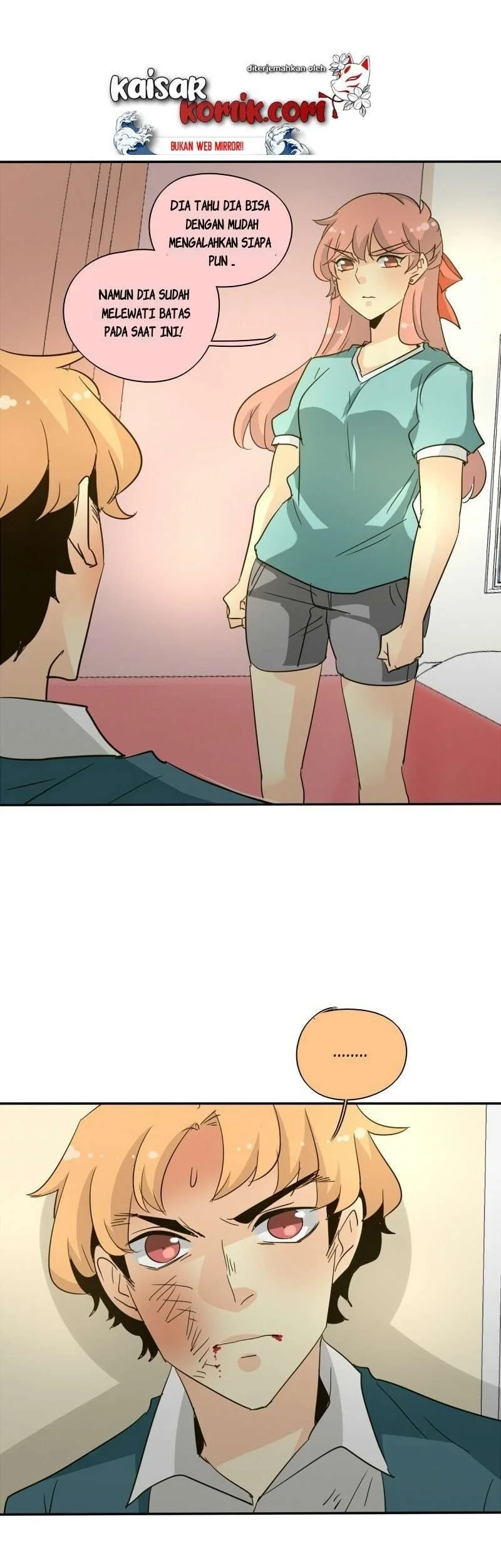 unOrdinary Chapter 149 Gambar 43