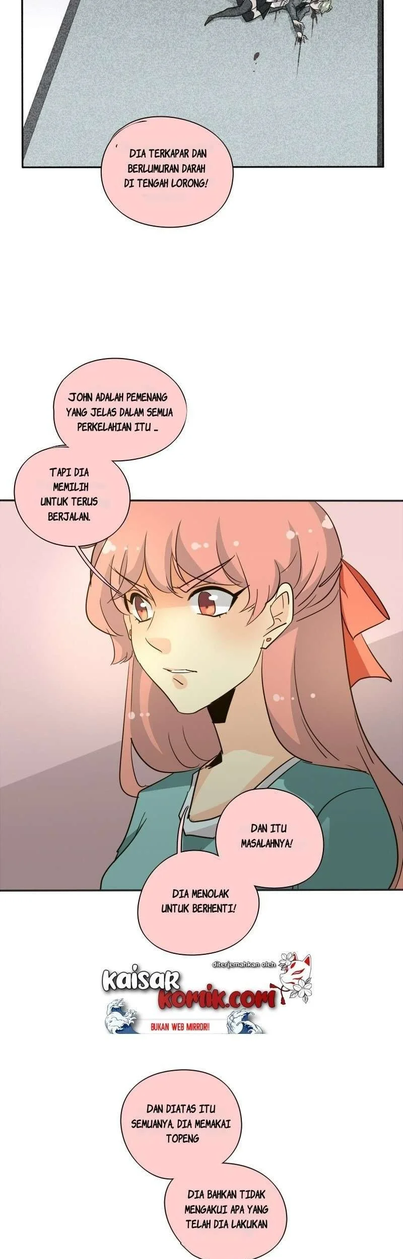 unOrdinary Chapter 149 Gambar 47