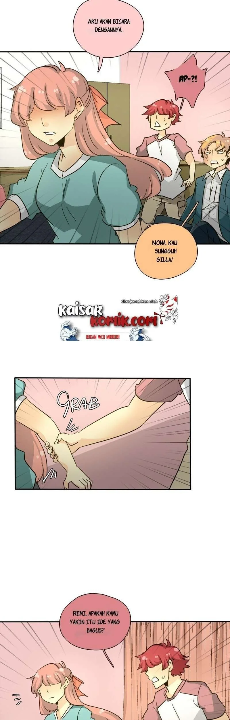 unOrdinary Chapter 149 Gambar 53