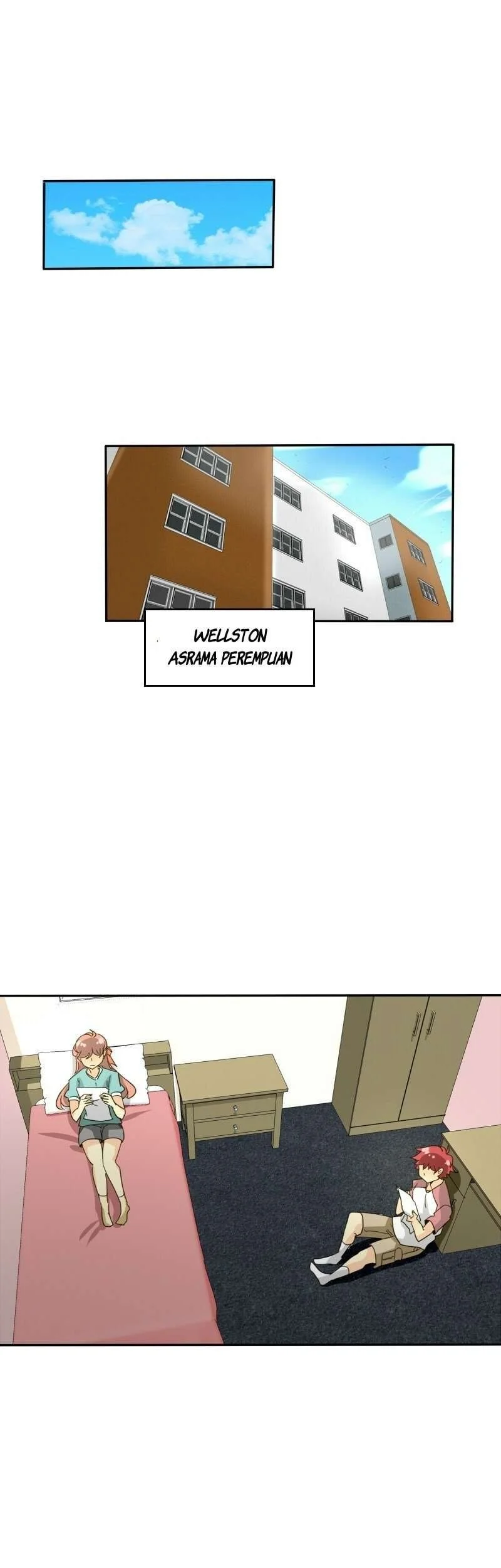 Manhwa unOrdinary Chapter 149 gambar nomor 2