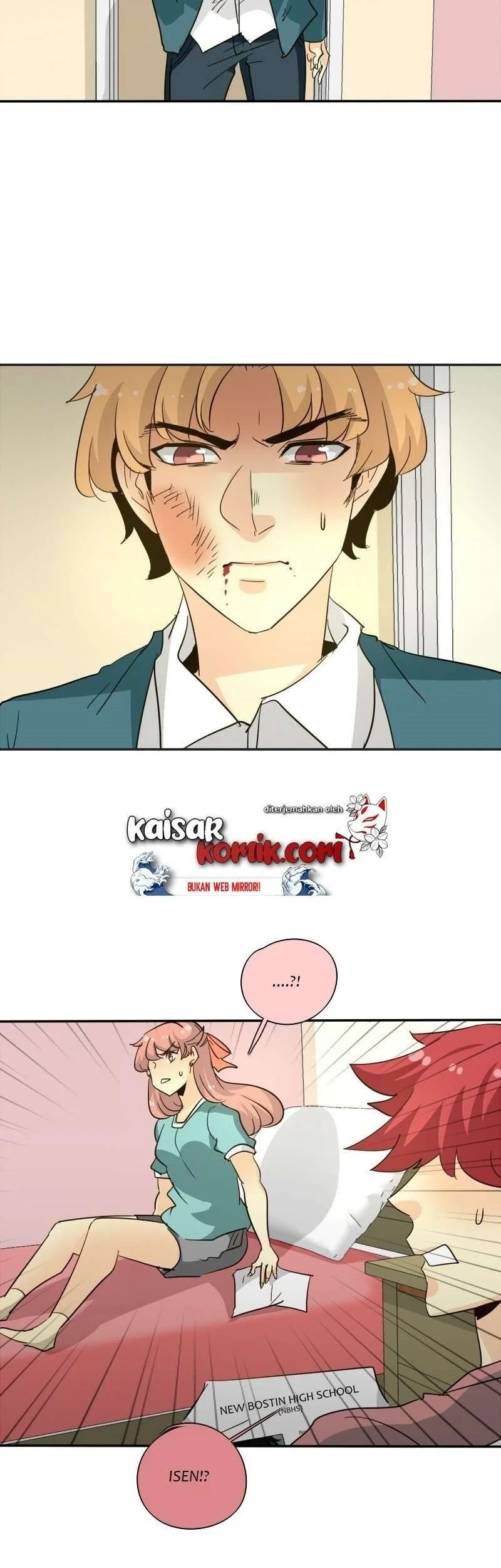 unOrdinary Chapter 149 Gambar 4